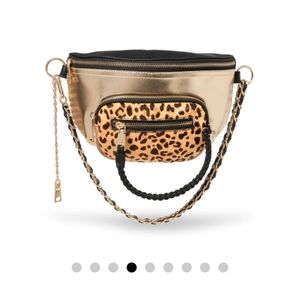 STEVE MADDEN BSUMMIT CLASSIC WAIST BAG -anima